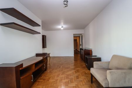 Apartamento à venda com 90m², 3 quartos e 1 vaga Apartamento à venda com 90m², 3 quartos e 1 vagaSala