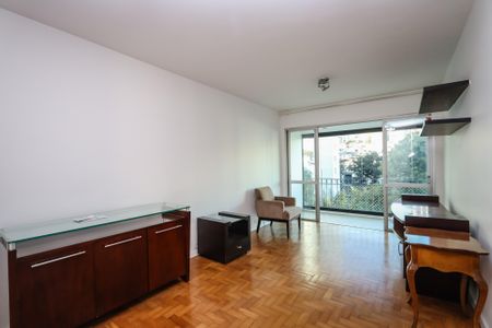 Apartamento à venda com 90m², 3 quartos e 1 vaga Apartamento à venda com 90m², 3 quartos e 1 vagaSala