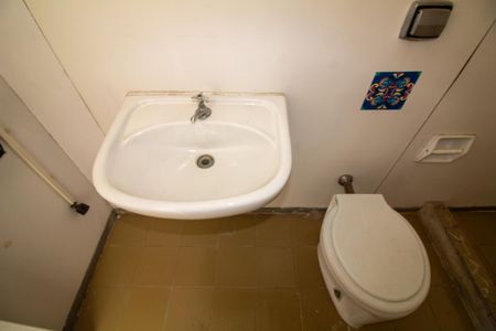 Apartamento à venda com 96m², 2 quartos e 1 vagaBanheiro de serviço