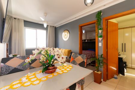 Apartamento à venda com 34m², 2 quartos e sem vaga Apartamento à venda com 34m², 2 quartos e sem vagaSala