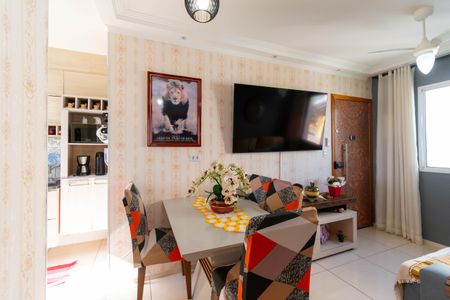 Apartamento à venda com 34m², 2 quartos e sem vaga Apartamento à venda com 34m², 2 quartos e sem vagaSala