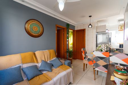 Apartamento à venda com 34m², 2 quartos e sem vaga Apartamento à venda com 34m², 2 quartos e sem vagaSala