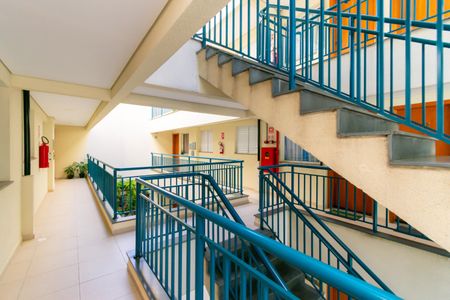 Apartamento à venda com 34m², 2 quartos e sem vaga Apartamento à venda com 34m², 2 quartos e sem vagaÁrea comum