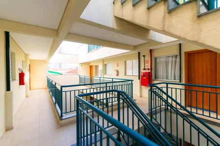 Apartamento à venda com 34m², 2 quartos e sem vaga Apartamento à venda com 34m², 2 quartos e sem vagaÁrea comum