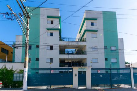 Apartamento à venda com 34m², 2 quartos e sem vaga Apartamento à venda com 34m², 2 quartos e sem vagaFachada