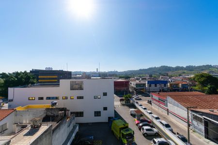 Apartamento à venda com 34m², 2 quartos e sem vaga Apartamento à venda com 34m², 2 quartos e sem vagaVista da Área de Serviço