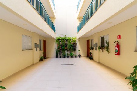 Apartamento à venda com 34m², 2 quartos e sem vaga Apartamento à venda com 34m², 2 quartos e sem vagaÁrea comum