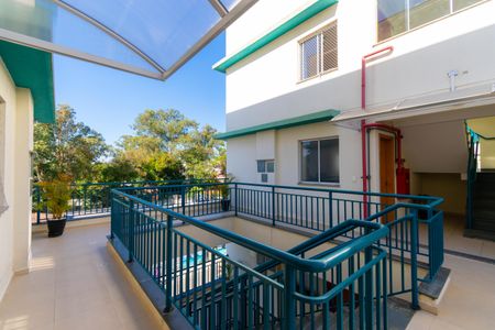 Apartamento à venda com 34m², 2 quartos e sem vaga Apartamento à venda com 34m², 2 quartos e sem vagaÁrea comum