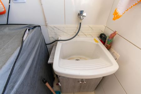 Apartamento à venda com 34m², 2 quartos e sem vaga Apartamento à venda com 34m², 2 quartos e sem vagaÁrea de Serviço