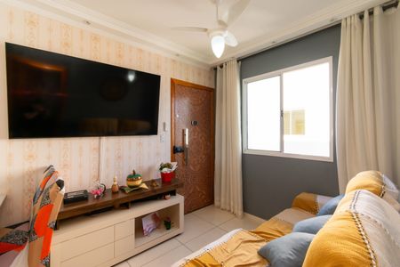 Apartamento à venda com 34m², 2 quartos e sem vaga Apartamento à venda com 34m², 2 quartos e sem vagaSala