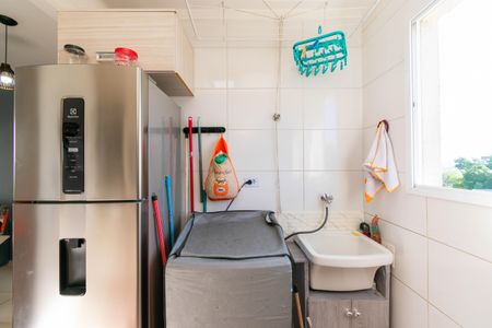 Apartamento à venda com 34m², 2 quartos e sem vaga Apartamento à venda com 34m², 2 quartos e sem vagaÁrea de Serviço