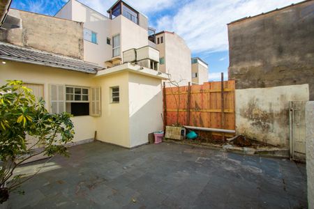 Casa para alugar com 50m², 1 quarto e 2 vagasQuintal/Garagem