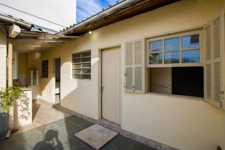 Casa para alugar com 50m², 1 quarto e 2 vagasQuintal/Garagem