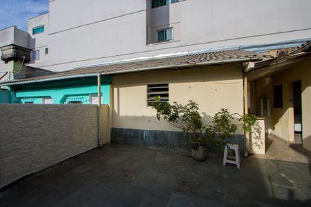 Casa para alugar com 50m², 1 quarto e 2 vagasQuintal/Garagem