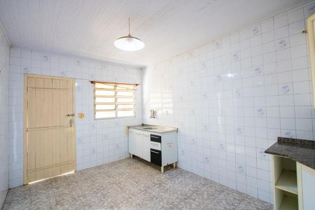 Casa para alugar com 50m², 1 quarto e 2 vagasCozinha