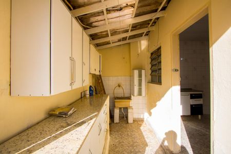 Casa para alugar com 50m², 1 quarto e 2 vagasÁrea de serviço