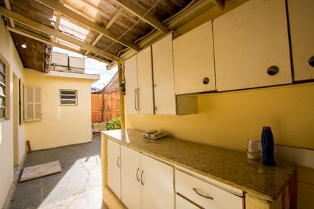 Casa para alugar com 50m², 1 quarto e 2 vagasÁrea de serviço