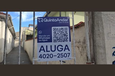 Casa para alugar com 50m², 1 quarto e 2 vagasPlaquinha