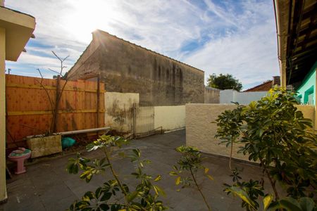 Casa para alugar com 50m², 1 quarto e 2 vagasQuintal/Garagem