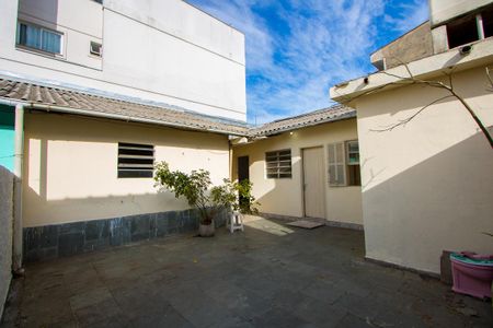 Casa para alugar com 50m², 1 quarto e 2 vagasQuintal/Garagem