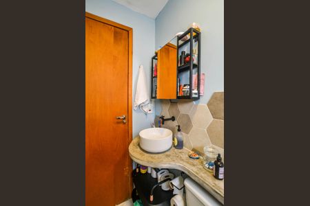 Apartamento à venda com 50m², 2 quartos e 1 vaga Apartamento à venda com 50m², 2 quartos e 1 vagaBanheiro da Suíte