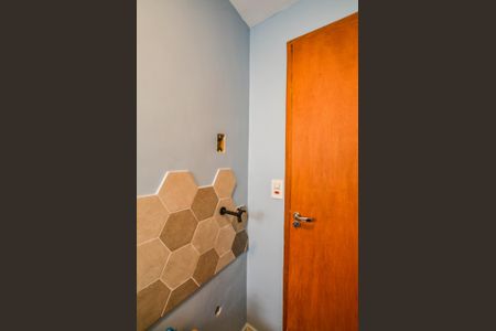 Apartamento à venda com 50m², 2 quartos e 1 vaga Apartamento à venda com 50m², 2 quartos e 1 vagaBanheiro Corredor