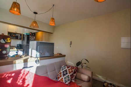 Apartamento à venda com 50m², 2 quartos e 1 vaga Apartamento à venda com 50m², 2 quartos e 1 vagaSala