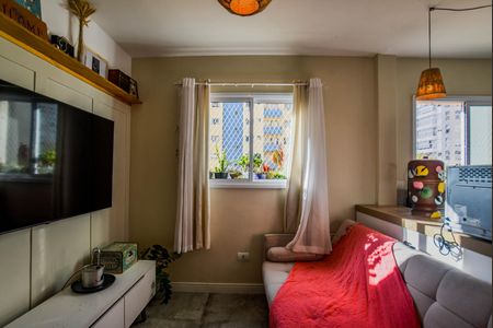 Apartamento à venda com 50m², 2 quartos e 1 vaga Apartamento à venda com 50m², 2 quartos e 1 vagaSala