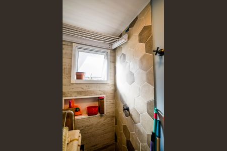 Apartamento à venda com 50m², 2 quartos e 1 vaga Apartamento à venda com 50m², 2 quartos e 1 vagaBanheiro Corredor