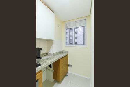 Apartamento à venda com 42m², 2 quartos e sem vaga Apartamento à venda com 42m², 2 quartos e sem vagaÁrea de Serviço