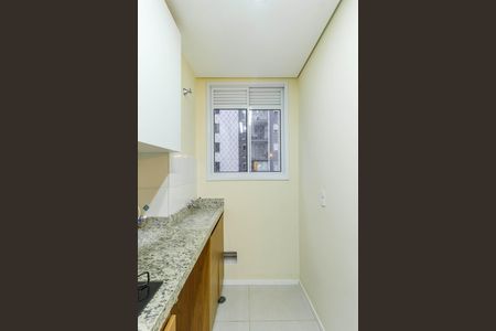 Apartamento à venda com 42m², 2 quartos e sem vaga Apartamento à venda com 42m², 2 quartos e sem vagaÁrea de Serviço