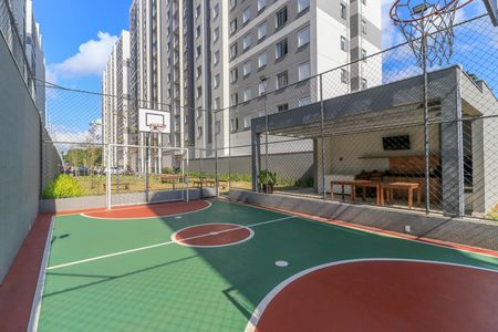 Apartamento à venda com 42m², 2 quartos e sem vaga Apartamento à venda com 42m², 2 quartos e sem vagaÁrea comum - Quadra Esportiva