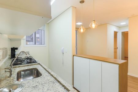 Apartamento à venda com 42m², 2 quartos e sem vaga Apartamento à venda com 42m², 2 quartos e sem vagaCozinha
