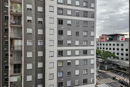 Apartamento à venda com 42m², 2 quartos e sem vaga Apartamento à venda com 42m², 2 quartos e sem vagaVista da Varanda da Sala