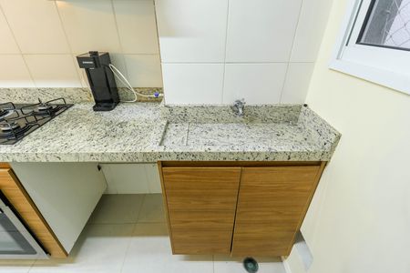 Apartamento à venda com 42m², 2 quartos e sem vaga Apartamento à venda com 42m², 2 quartos e sem vagaÁrea de Serviço