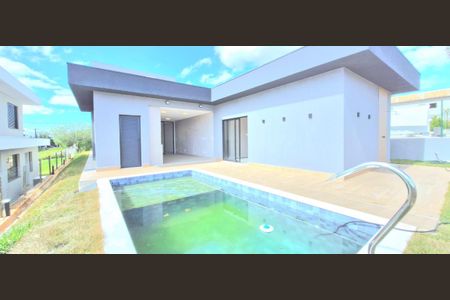 Casa de condomínio à venda com 246m², 4 quartos e 2 vagasÁrea comum - Piscina