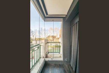 Apartamento à venda com 248m², 3 quartos e 5 vagasSuíte 2 - Varanda