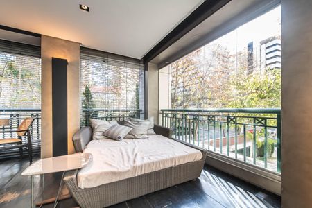 Apartamento à venda com 248m², 3 quartos e 5 vagasSala