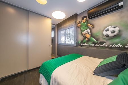 Apartamento à venda com 248m², 3 quartos e 5 vagasSuíte 1