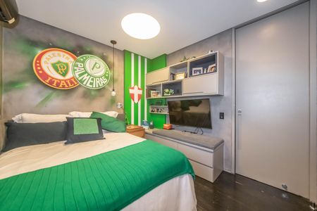 Apartamento à venda com 248m², 3 quartos e 5 vagasSuíte 1