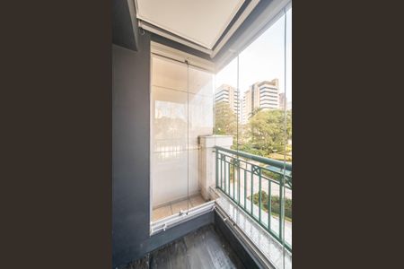 Apartamento à venda com 248m², 3 quartos e 5 vagasSuíte 2 - Varanda