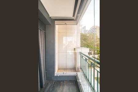 Apartamento à venda com 248m², 3 quartos e 5 vagasSuíte 2 - Varanda