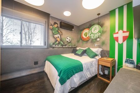 Apartamento à venda com 248m², 3 quartos e 5 vagasSuíte 1