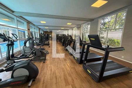 Apartamento à venda com 248m², 3 quartos e 5 vagasAcademia