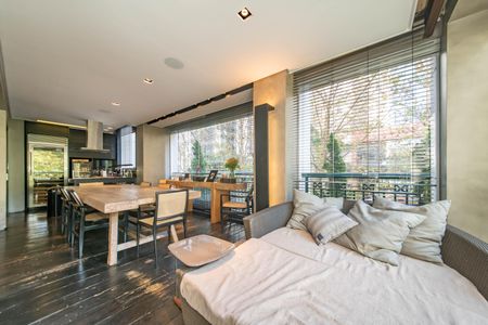 Apartamento à venda com 248m², 3 quartos e 5 vagasSala