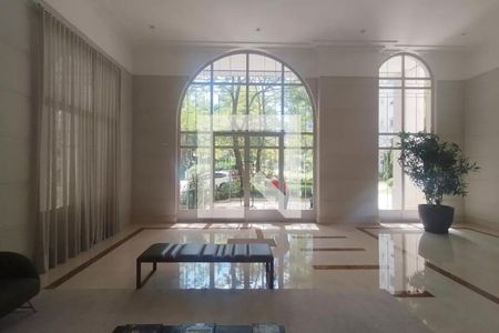 Apartamento à venda com 248m², 3 quartos e 5 vagasHall Social