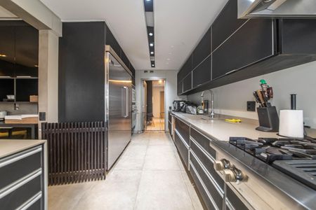 Apartamento à venda com 248m², 3 quartos e 5 vagasCozinha