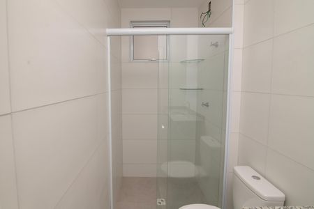 Apartamento para alugar com 53m², 2 quartos e sem vaga Apartamento para alugar com 53m², 2 quartos e sem vagaBanheiro Social