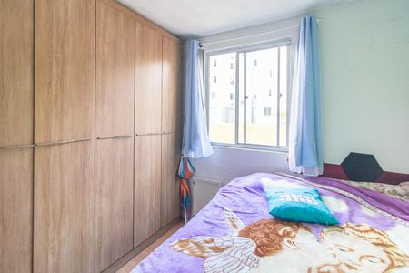 Apartamento à venda com 47m², 2 quartos e 1 vagaQuarto 1