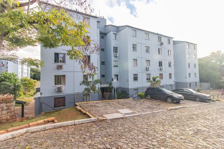 Apartamento à venda com 47m², 2 quartos e 1 vagaFachada